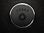 Start button for iPhone App (gps tracking journeys)