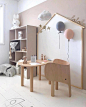 丹麦EO儿童家具 | 童趣与简洁中的平衡美感-意品居