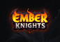 Ember Knights game logo