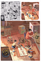 Lunar New Year Illustrations on Behance