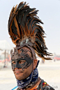 People of Burning Man 2013@北坤人素材