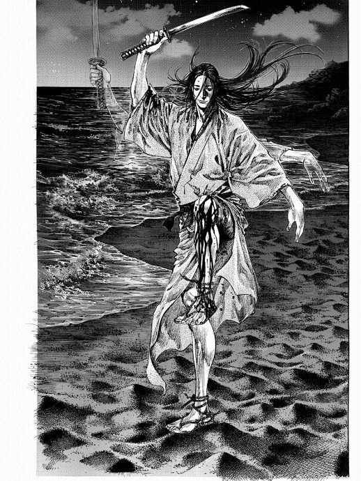 井上雄彦(Inoue Takehiko)，日本知名漫画家，作品有《灌篮高手》、《命运强手》、《浪客行》等等。 以下采集的作品是连载漫画以宫本武 ...