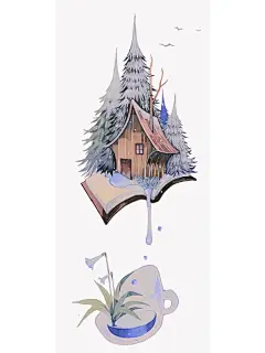 一组奇怪小屋子(*๓´╰╯`๓)♡给鲸鱼吃点8 - 小红书
