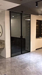 其中包括图片：Linear magnetic drive sliding door operator become popular in automatic door market