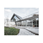 M A R I E H Ø J : Culture Center Mariehøjby Sophus Søbye Arkitekter + WE ArchitectureHolte Municipality, Denmark