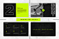 Keynote presentation sports athlete team Nike