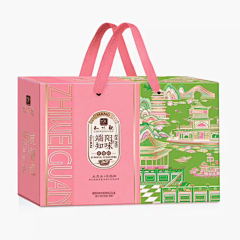 巴掌沾碘伏边打边消毒采集到包装设计