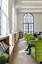 Carnegie Library, Children's Reading Room. Firm: Andrew Berman Architect. Location: New York, NY.