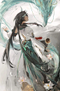 画师|叛逆的星 - 小红书