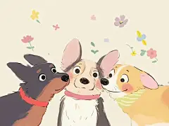 可爱ipad电脑壁纸 - 小红书