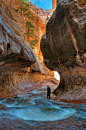 41 Spectacular Places Around the World , Zion National Park, Utah