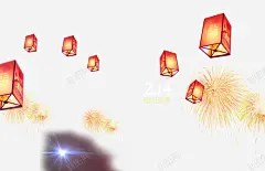 漂浮 页面网页 平面电商 创意素材