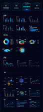 大屏数据可视化