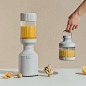 Beast Blender + Hydration Bottle : The B10+ is thoughtfully designed and meticulously engineered with industry-leading technology, resulting in a blender that is the ultimate in preparing nutrient-rich smoothies and infusions that make you Strong Inside™.
