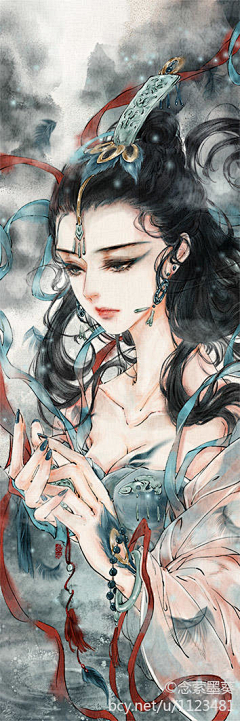 苏沐木采集到古风