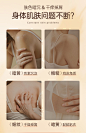 美白身体乳女全身保湿滋润秋冬补水持久留香韩国官方旗舰店正品-tmall.com天猫