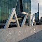 C&VE Design | Azia Center