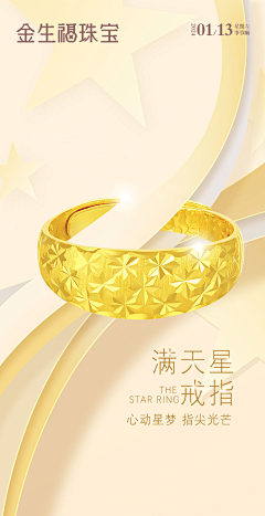 徐连翼采集到珠宝日签