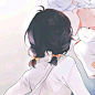 动漫头像 动漫情头 情侣头像 <a class="text-meta meta-mention" href="/a3eg1qhaeyv/">@清酒_QINGJIU</a>