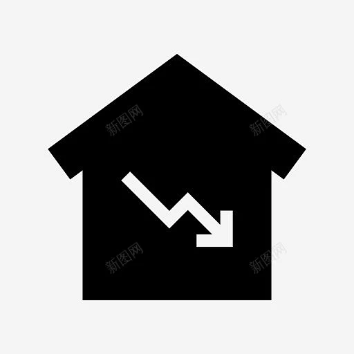 低价商务降价图标 UI图标 设计图片 免费下载 页面网页 平面电商 创意素材-花瓣网