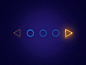 Light Pagination Animation