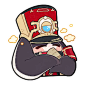 帕姆展覽館 - 帕姆篇 - Sticker 3
