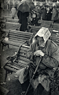『老照片』亨利·卡蒂埃-布列松经典摄影作品 - 新摄影