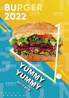 汉堡包 海报 宣傳 广告 设计  - 源文件下载【酷图网】汉堡包,海报,宣傳,广告,设计板,