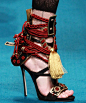 16 Shoes We Loved at Milan Fashion Week - Dsquared2  - from InStyle.com