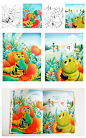 Kristina Konovalova (Talloshau) on Behance