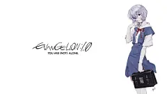 EVA 1366*768 高清壁纸  想要的就拿走