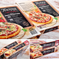 Pizza : Пицца торговой марки «Купи!»ООО «Русский мороз».Pizza by trademark “Kupi”Goal:To work out the design of the packaging for the new line of products – frozen pizza. The desire of the customer was to make the packaging as similar as possible with tho