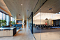Pinterest HQ2 : Pinterest HQ2, SOMA District, San Francisco CA, completed 2018Pinterest commissioned IwamotoScott to take on its largest expansion to date: 150,000sf, within a new six-story concrete frame structure in Central SOMA. The project includes th