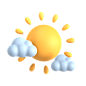 彩虹 刮风 天气 天气预报 刮风 下雨 阴天 打雷 太阳 月亮 温度 气候 气温 乌云 云朵 下雪 闪电  占位符 等待 404 3D 立体 卡通 电商 插画 图标 png PSD 免抠 设计 素材b8