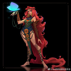 闹妖儿采集到欧美