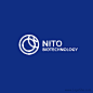 NITO生物科技品牌Logo设计