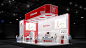 Exhibition Design  booth exhibition stand выставка Exhibition  Stand booth design expo Event Выставочный стенд