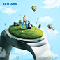 Samsung Campaign : Samsung egypt social media posts and campaigns