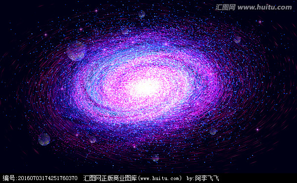 星空图梦幻星空金色星空宇宙星空天文现象星座十二星座金色背景流星雨