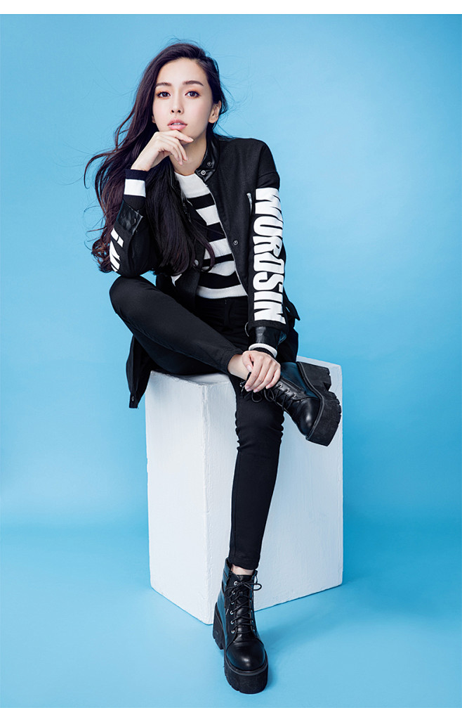 Angelababy