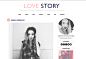 premade-blogger-blog-template-design-layout-theme-pastel-navy.png (1106×760)