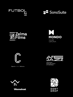Logo极简风-花瓣网|陪你做生活的设计师 | 2837)