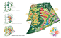 landscape typologies diagram