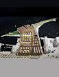 Holbaek Harbour masterplan, schmidt hammer lassen architects, world architecture news, architecture jobs