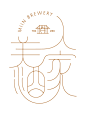 Miin Brewery 韩国传统米酒包装-古田路9号-品牌创意/版权保护平台
