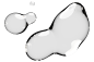 设计水珠免抠元素