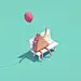 Simple day on Behance