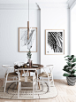 How To Tastefully Use Art To Amplify The Ambience Of Your Rooms : Completing a look doesn’t stop with furnishings and wall color.  Using art to create ambiance is one of the most important parts.  Often left as a finishing t