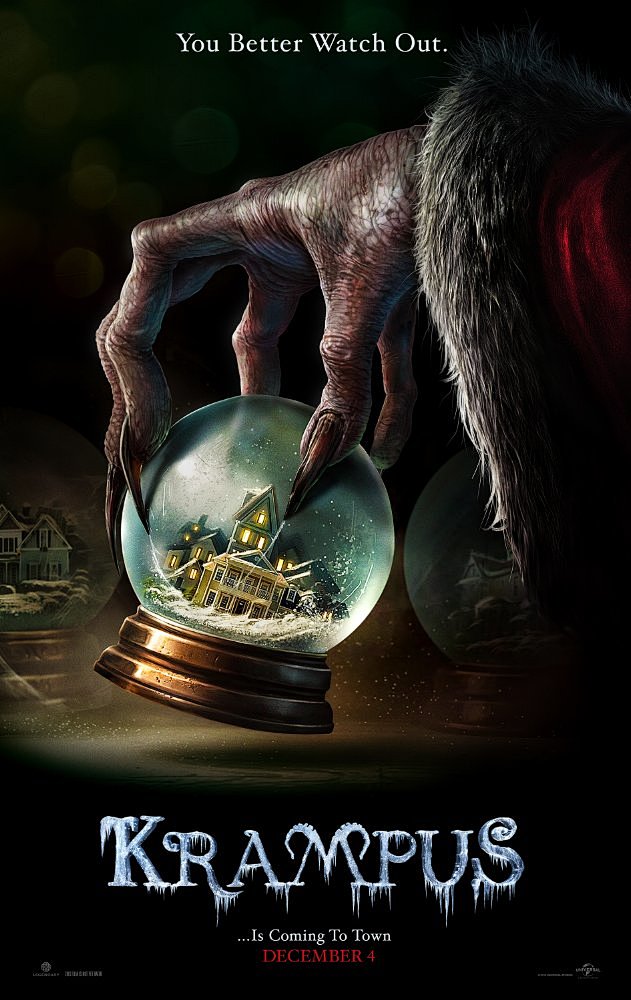 Krampus (2015) : Dir...