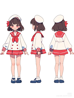爱画画的种子采集到模型和素材（注意尽量往游戏/插画靠- -）